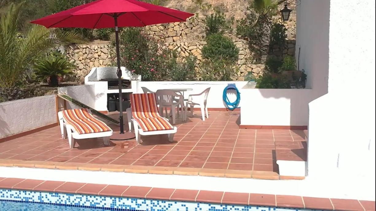 Casa Alberto - Altea Extérieur photo
