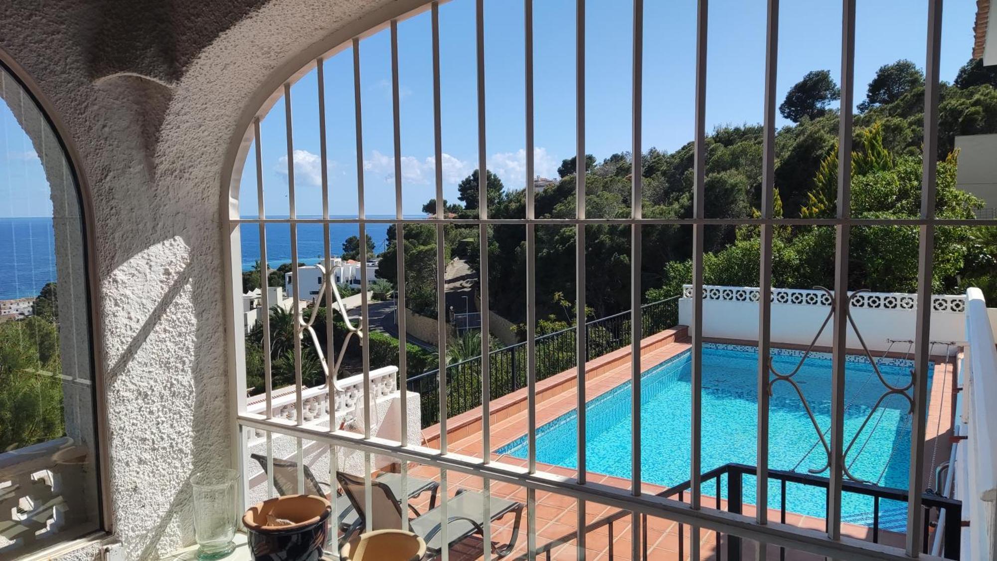 Casa Alberto - Altea Extérieur photo