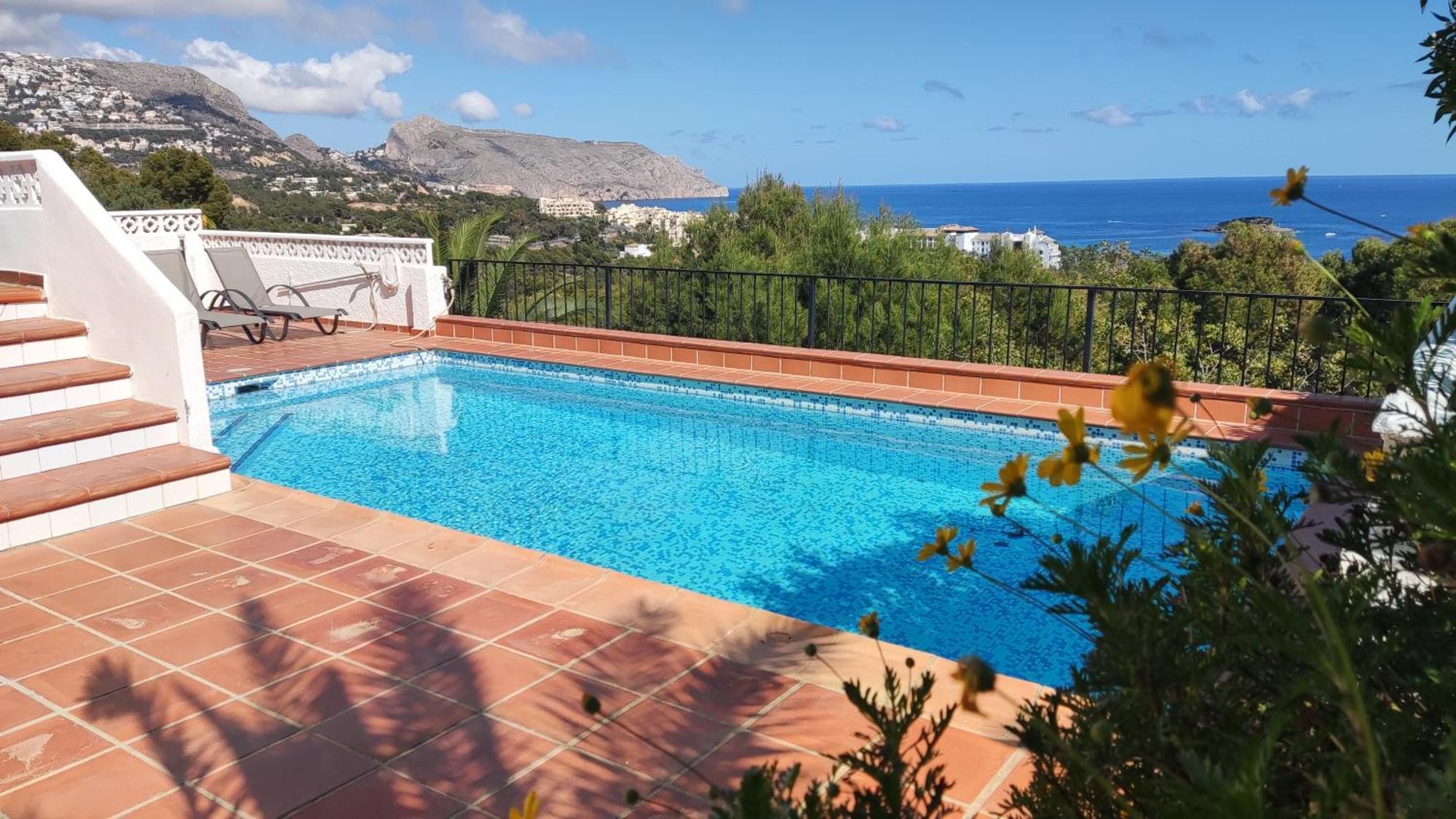 Casa Alberto - Altea Extérieur photo