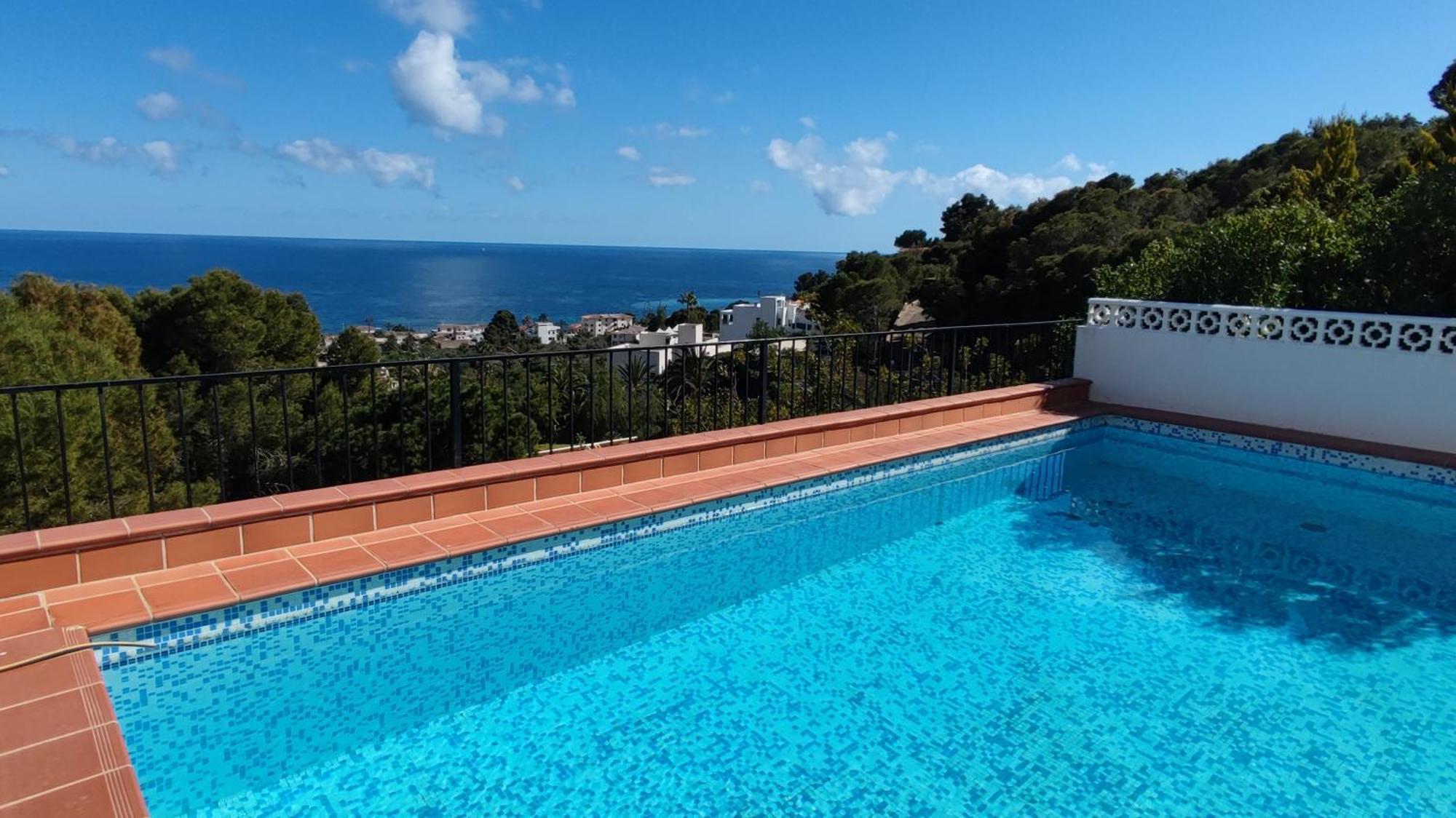 Casa Alberto - Altea Extérieur photo