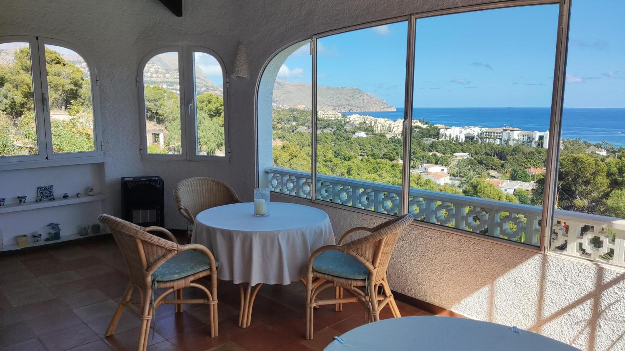 Casa Alberto - Altea Extérieur photo