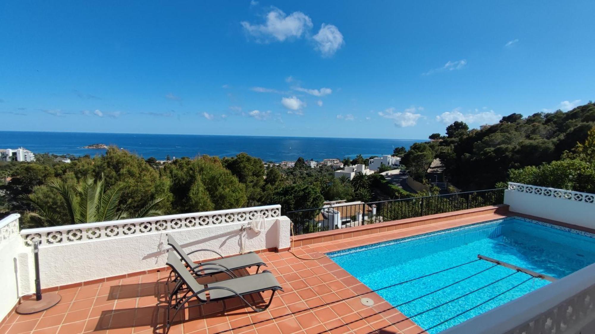 Casa Alberto - Altea Extérieur photo
